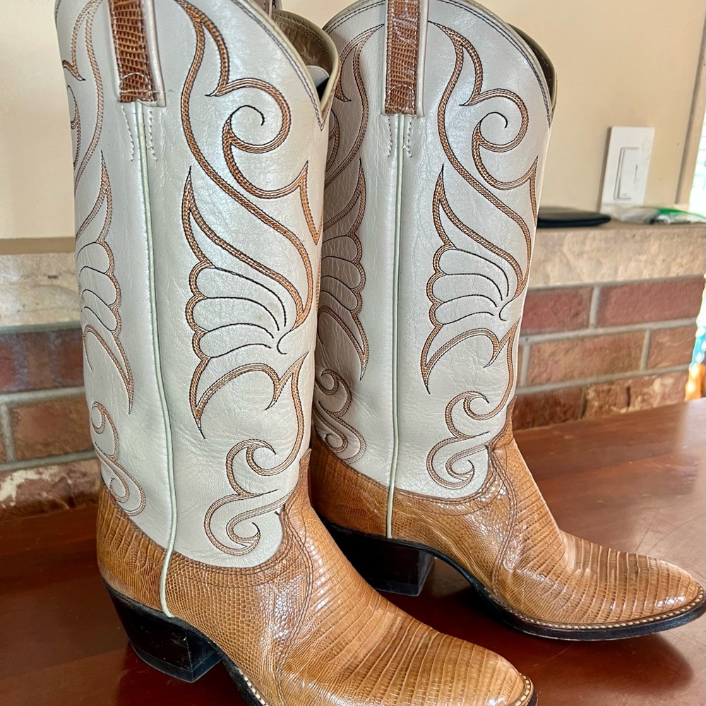 Dan Post Leather Women’s boots